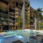 Neue Zensiri Residences Condo Jomtien zu verkaufen