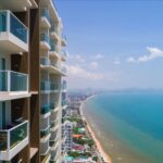 Jomtien Beach Cetus Beachfront Eigentumswohnung zu verkaufen