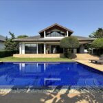 Ost-Pattaya Mountain View Residence Pool Villa zu verkaufen
