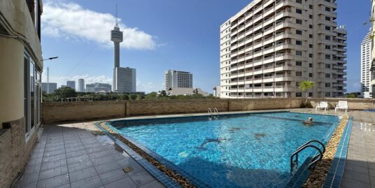 Condominium Phratamnak Dong Tarn Beach