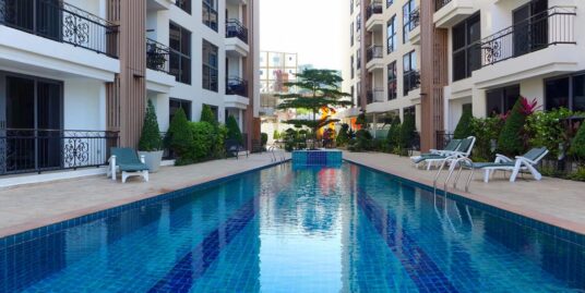 Condominium Phratamnak, Cosy Beach