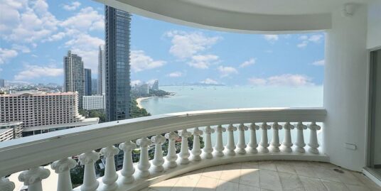 Condominium Wongamat Beach, Naklua