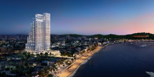 Condominium Pattaya Beach Road