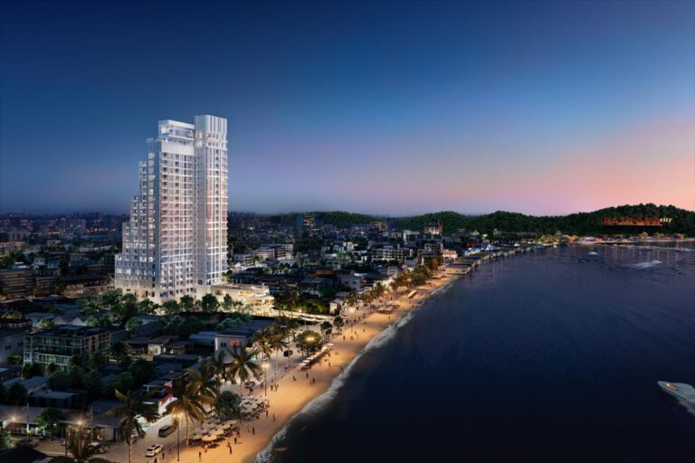 Pattaya Beach