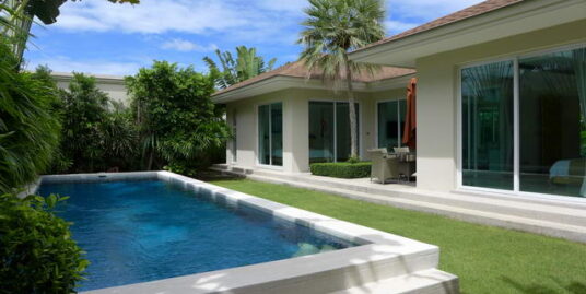 House East Pattaya, Pong near Mabprachan Reservoir