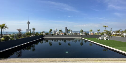 Condominium Phratamnak Hill, Dong Tarn Beach