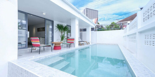 Naklua Neues Haus zu verkaufen mit Pool
