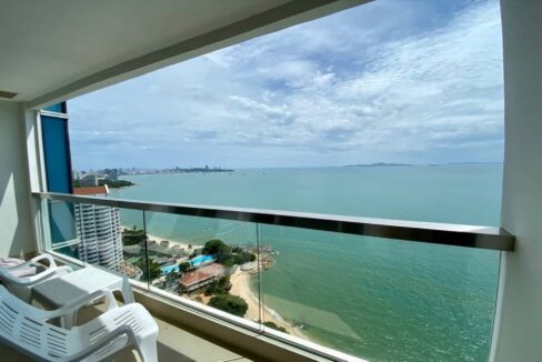 The Palm Wongamat Condo zu verkaufen