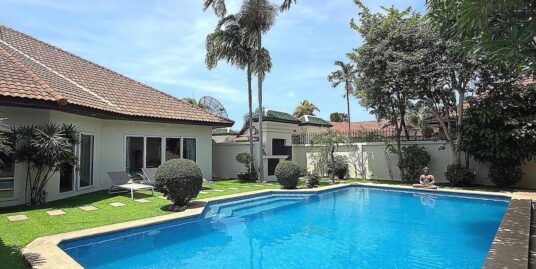 House Jomtien Beach
