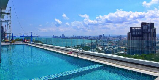 Condominium Dong Tarn Beach, Phratamnak