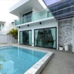 Jomtien View Point Village Moderne Poolvilla zu verkaufen