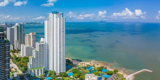 Condominium Wongamat Beach