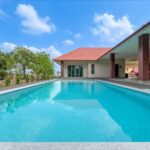 Huay Yai Phoenix Gold Golf & Country Club Poolvilla zu verkaufen