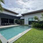 East Jomtien New Sonora Residence Luxus-Poolvillen zu verkaufen