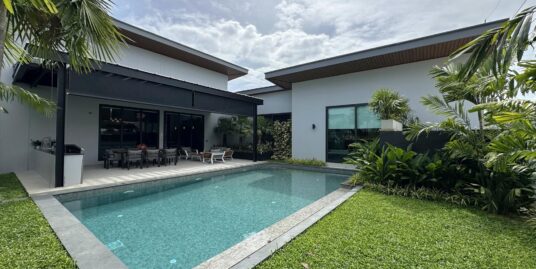 House Chak Nok Reservoir, East Jomtien