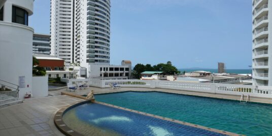 Condominium Jomtien Beach
