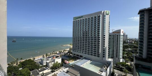 Pattaya Beach, Markland Condo zu verkaufen