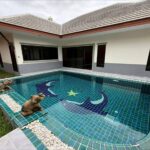 Ban Amphur  Baan Dusit Pattaya Park Pool Villa zum Verkauf
