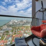Copacabana Beach Jomtien Condo zu verkaufen