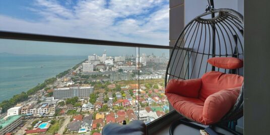 Copacabana Beach Jomtien Condo zu verkaufen