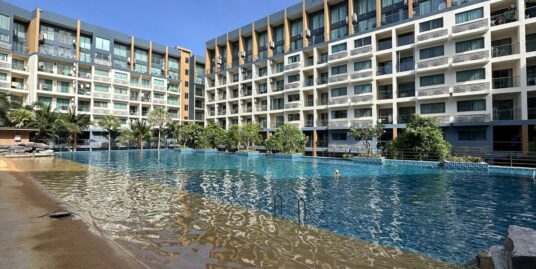 Jomtien Laguna Beach Resort 2 Wohnung zum Verkauf