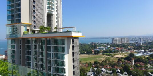 Wongamat Beach, Riviera Wongamat Condo zum Verkauf