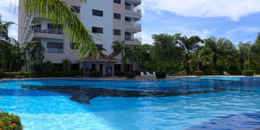 Jomtien, Wohnung im View Talay 2B Komplex zum Verkauf