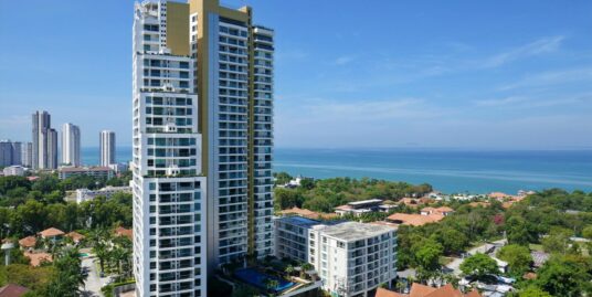 Pattaya Hill, Cozy Beach, The Peak Towers Eigentumswohnung zu verkaufen