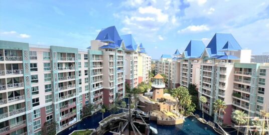 Jomtien, Grand Caribbean Condo Resort Pattaya zu verkaufen