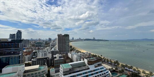 Pattaya Beach, Markland Condo zu verkaufen