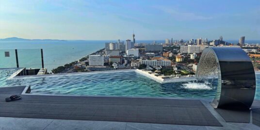 Copacabana Beach Jomtien Condo zu verkaufen