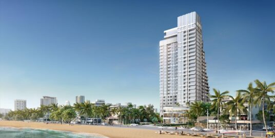 Pattaya Beach, Neue PTY Residence Sai 1 Eigentumswohnung zu verkaufen