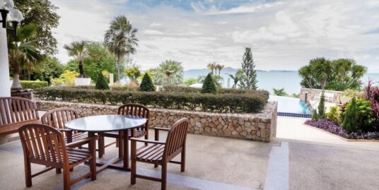 Luxus Strandvilla Wongamat Pattaya Ausländer Besitz
