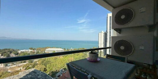 Pattaya Prathumnak Peak Towers Wohnung zum Verkauf
