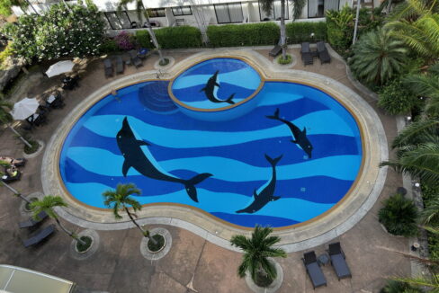 Jomtien View Talay Residence 1