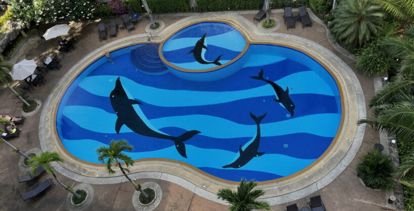 Jomtien View Talay Residence 1