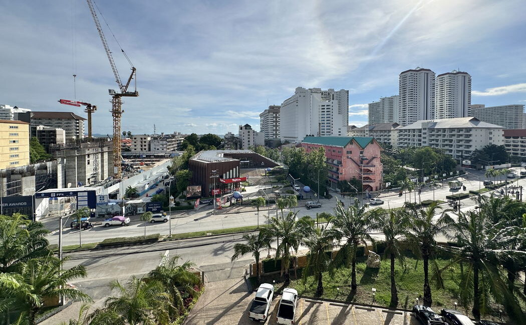 View Talay Residence 1 Condo 3202420