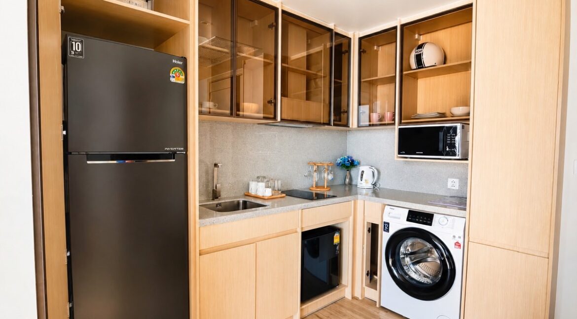 001 Arom Condo Naklua Wongamat