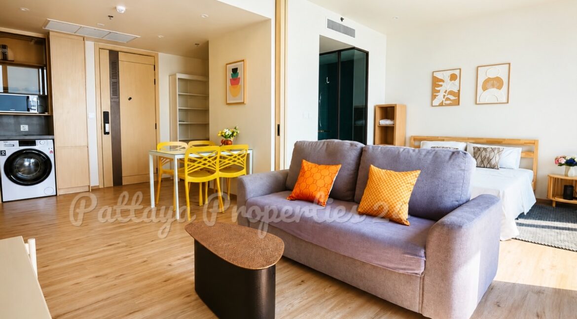 004 Arom Condo Naklua Wongamat