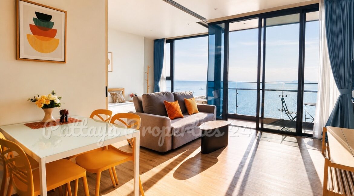005 Arom Condo Naklua Wongamat