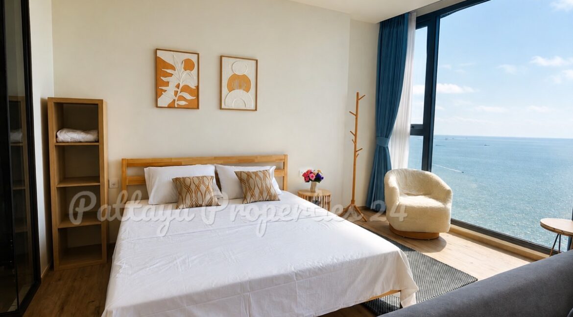 006 Arom Condo Naklua Wongamat