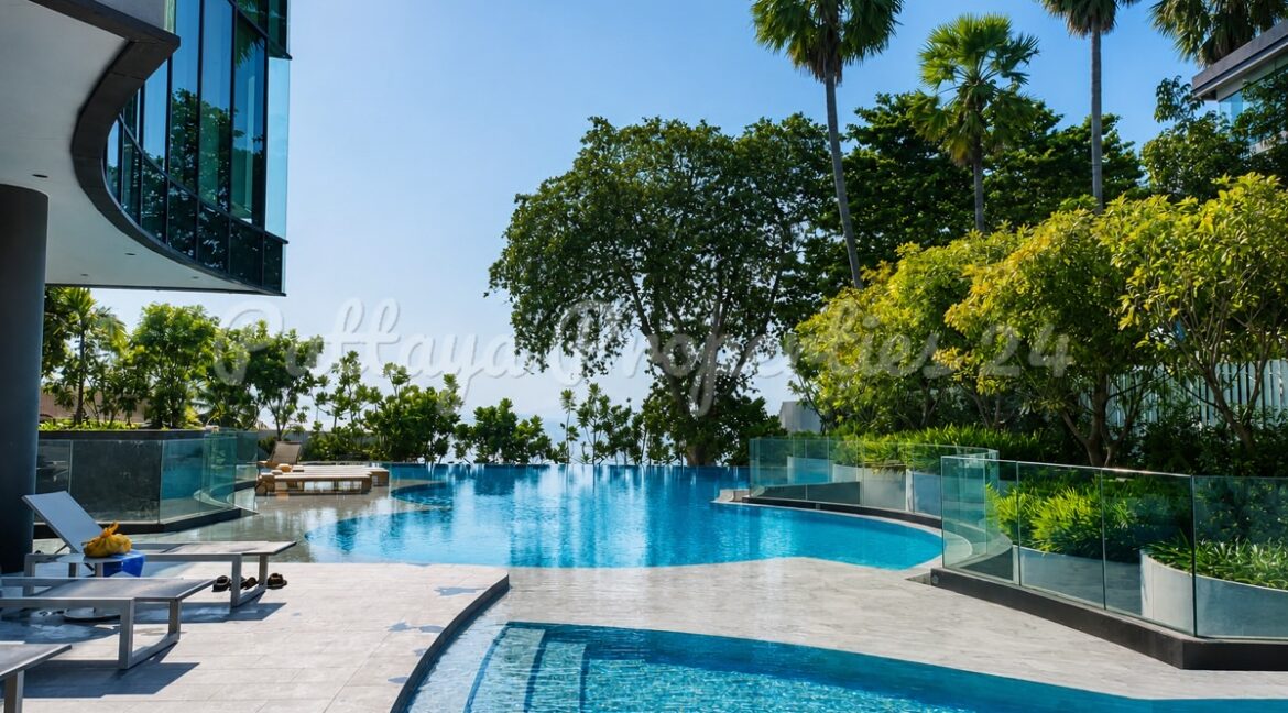 008 Arom Condo Naklua Wongamat