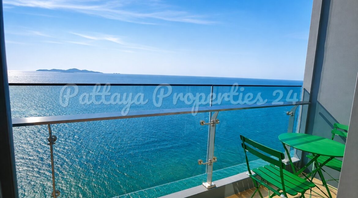 009 Arom Condo Naklua Wongamat