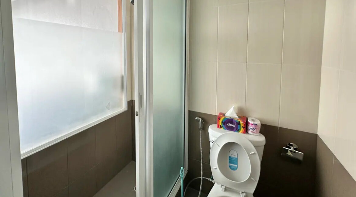 Jomtien Condotel studio sea view_010