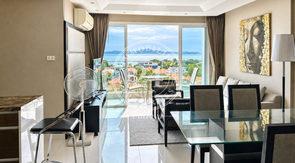 Sunset Boulevard condo seaview 004