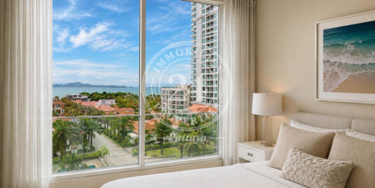 Sunset Boulevard Residence Condo Meerblick