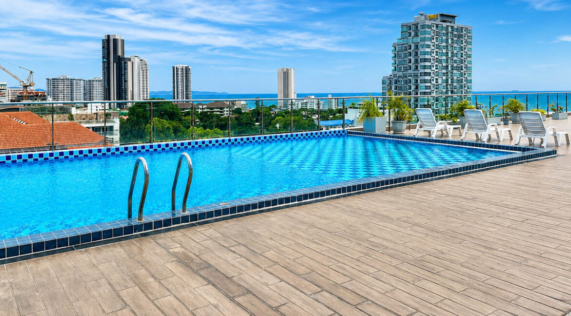 Sunset Boulevard condo seaview 027