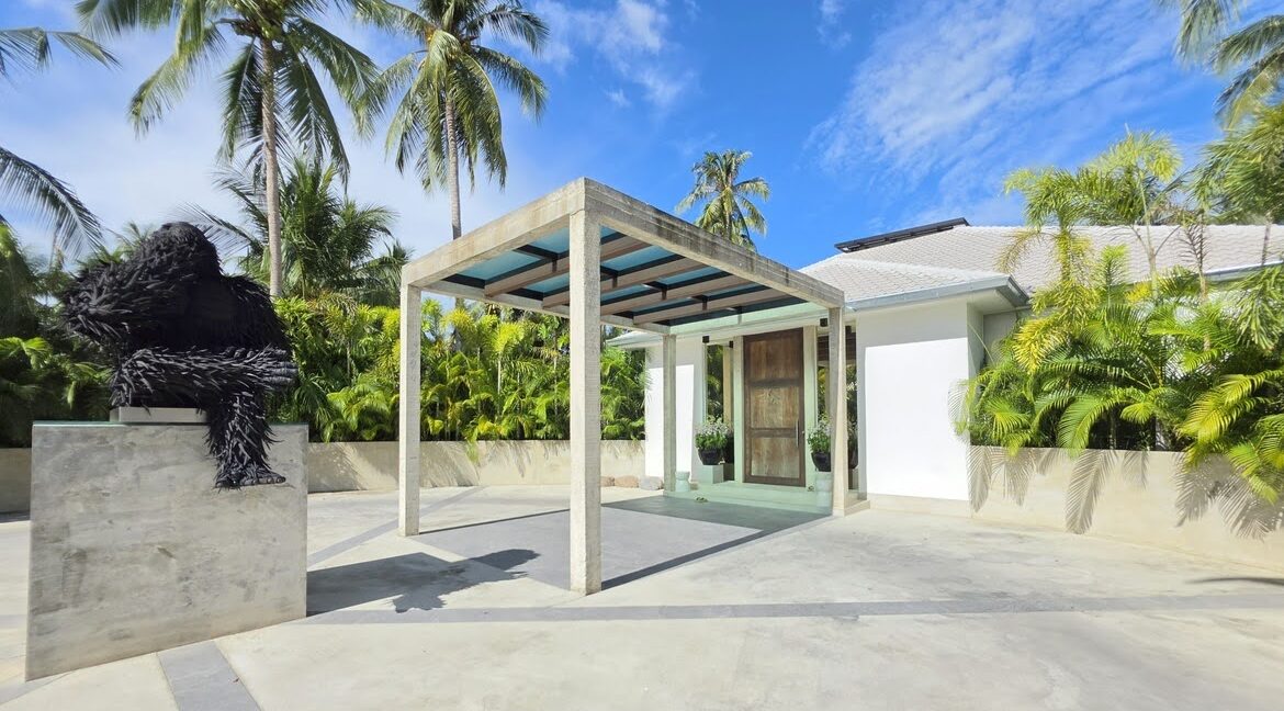Huay Yai Luxury Villa 007