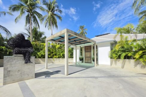 Huay Yai Luxury Villa 007