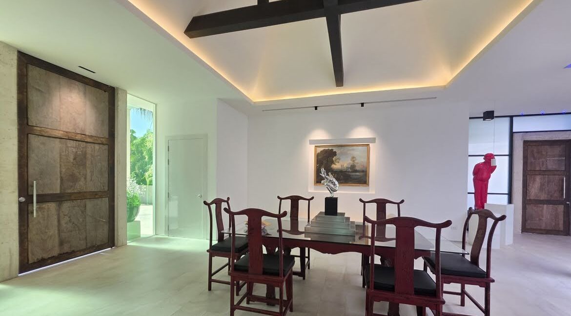 Huay Yai Luxury Villa 009